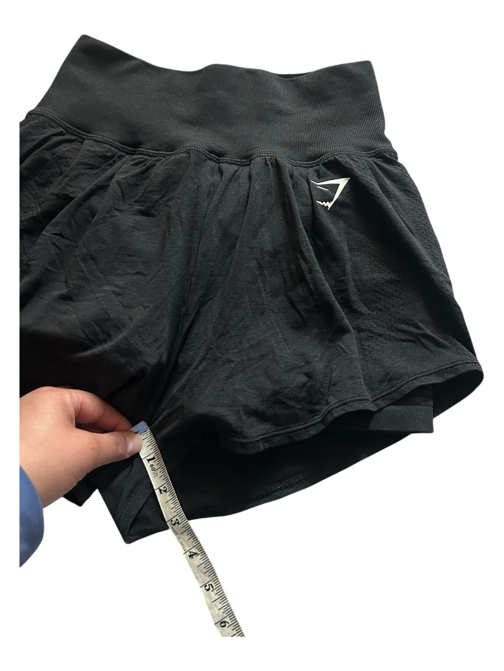 Gymshark vital 2-in 1 shorts - Picture 7 of 7